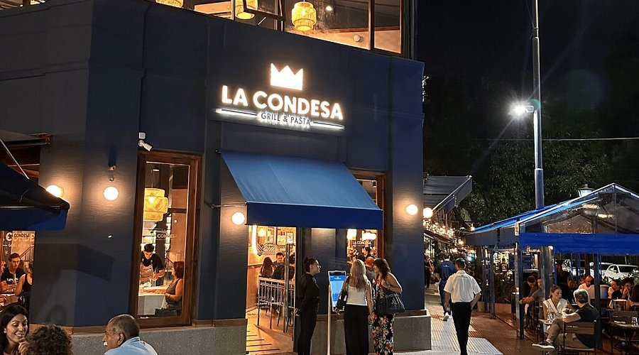 La Condesa
