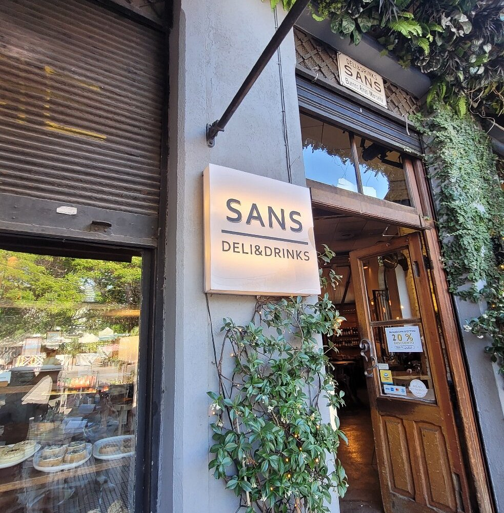 Sans