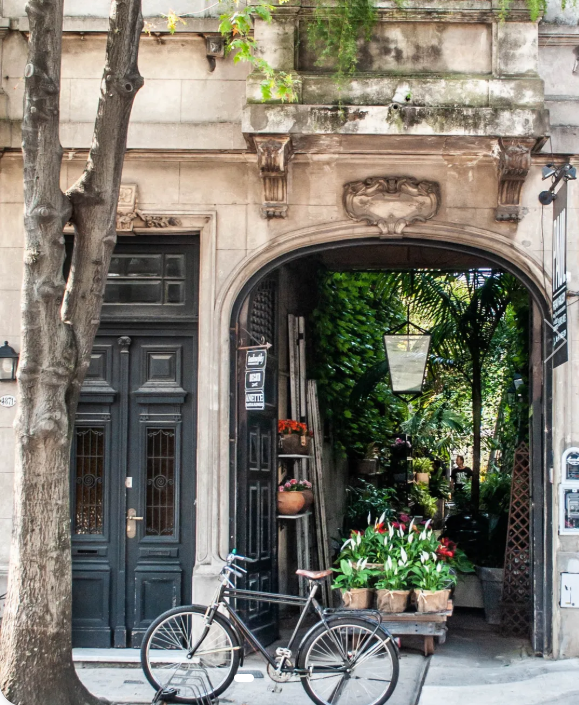 Shopping en Palermo